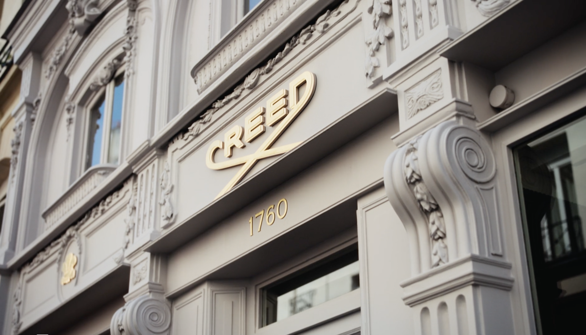 Creed x rue Saint-Honoré